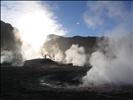 El Tatio Geysers